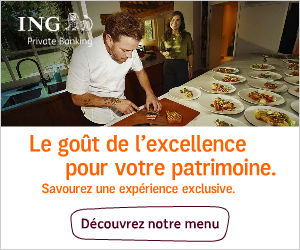 Publicité ING