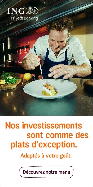 Publicité ING