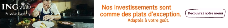 Publicité ING