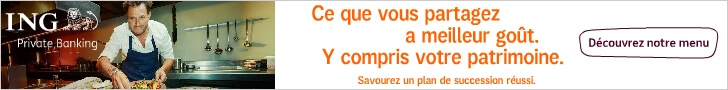 Publicité ING