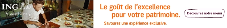 Publicité ING