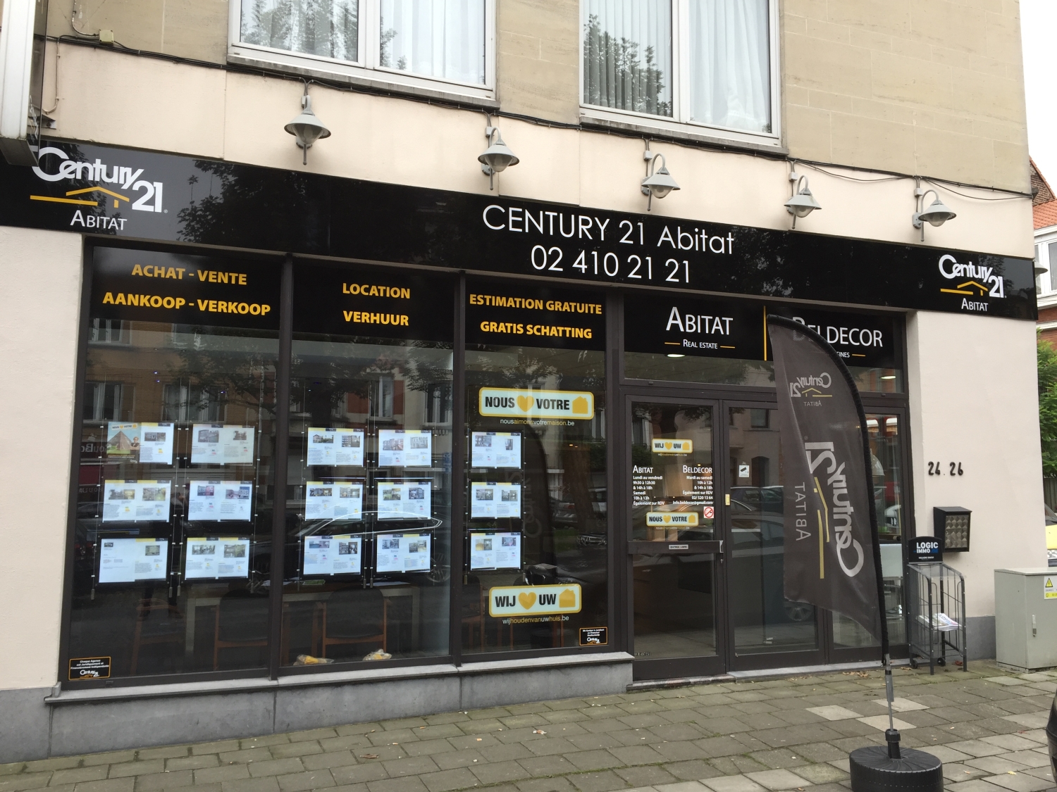 Abitat - Century 21