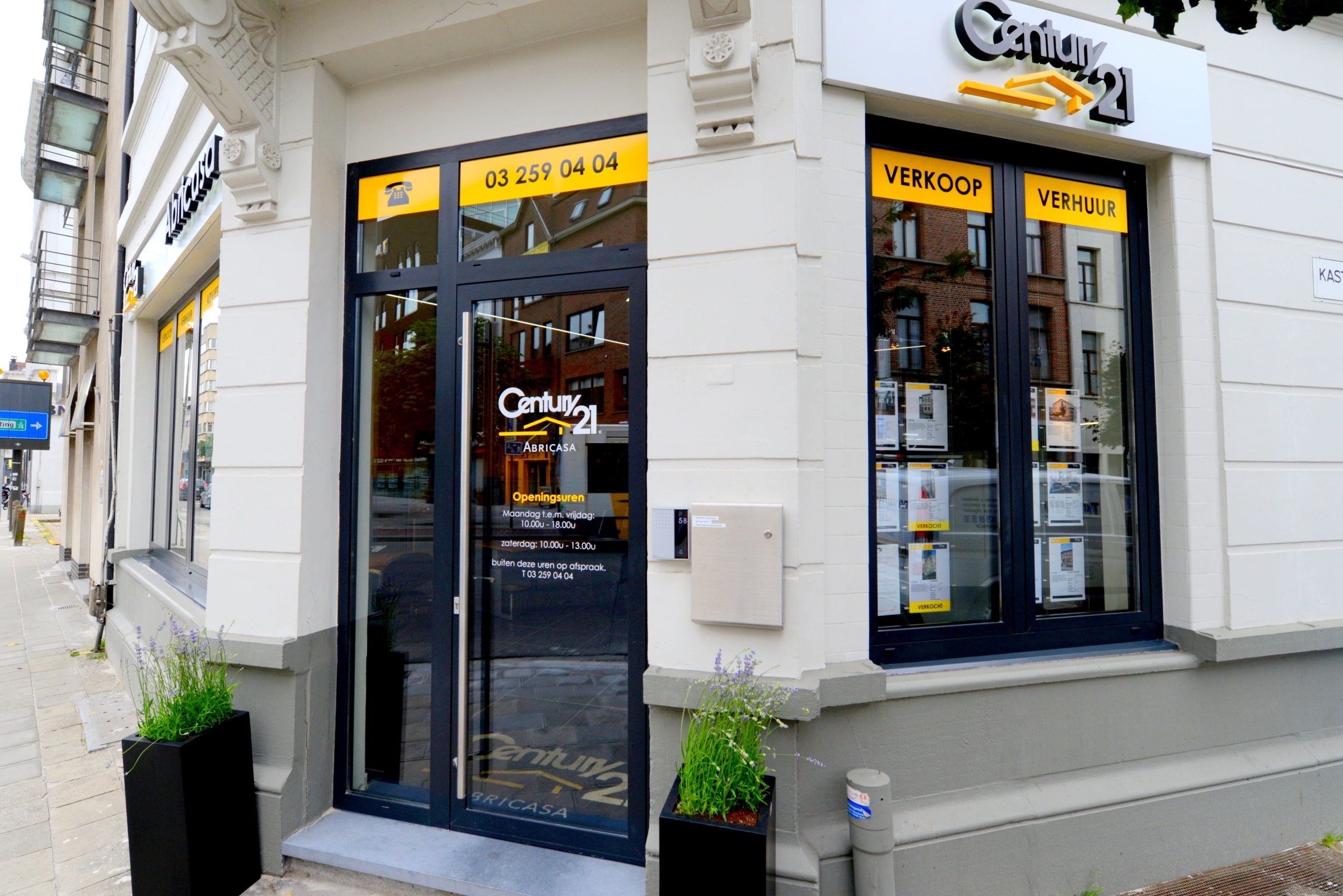 Abricasa - Century 21