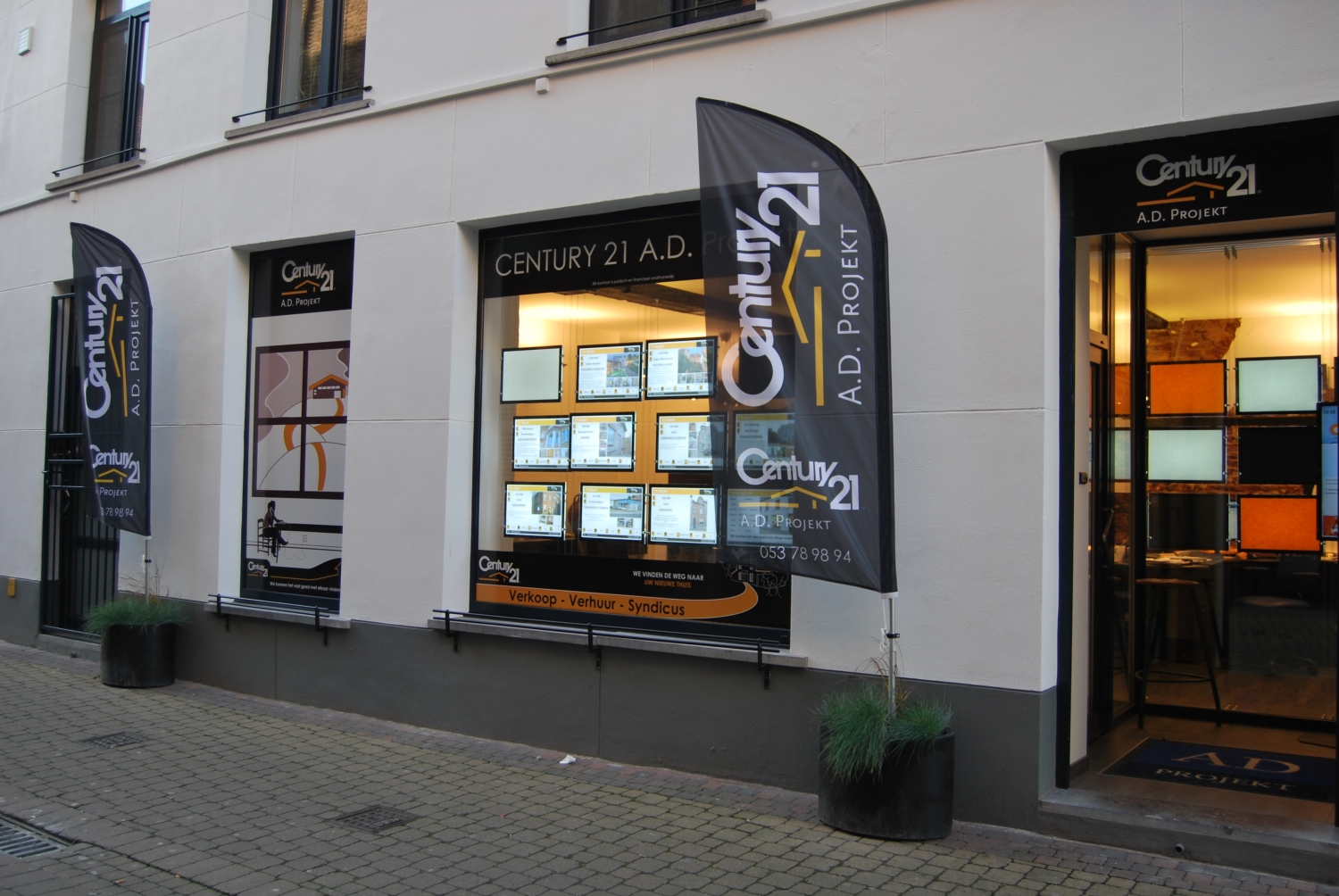 AD Projekt - Century 21