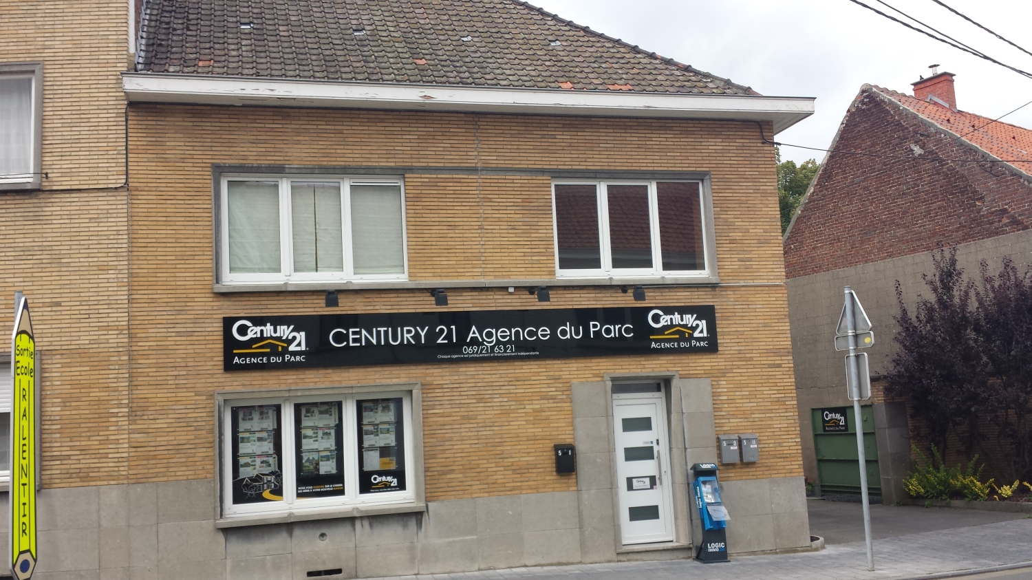 Agence du Parc - Century 21