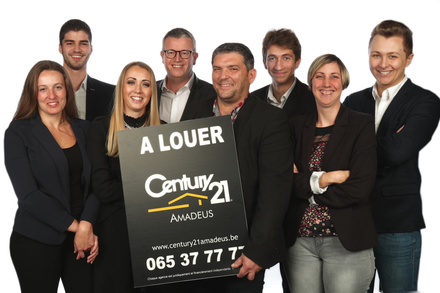 Amadeus - Century 21