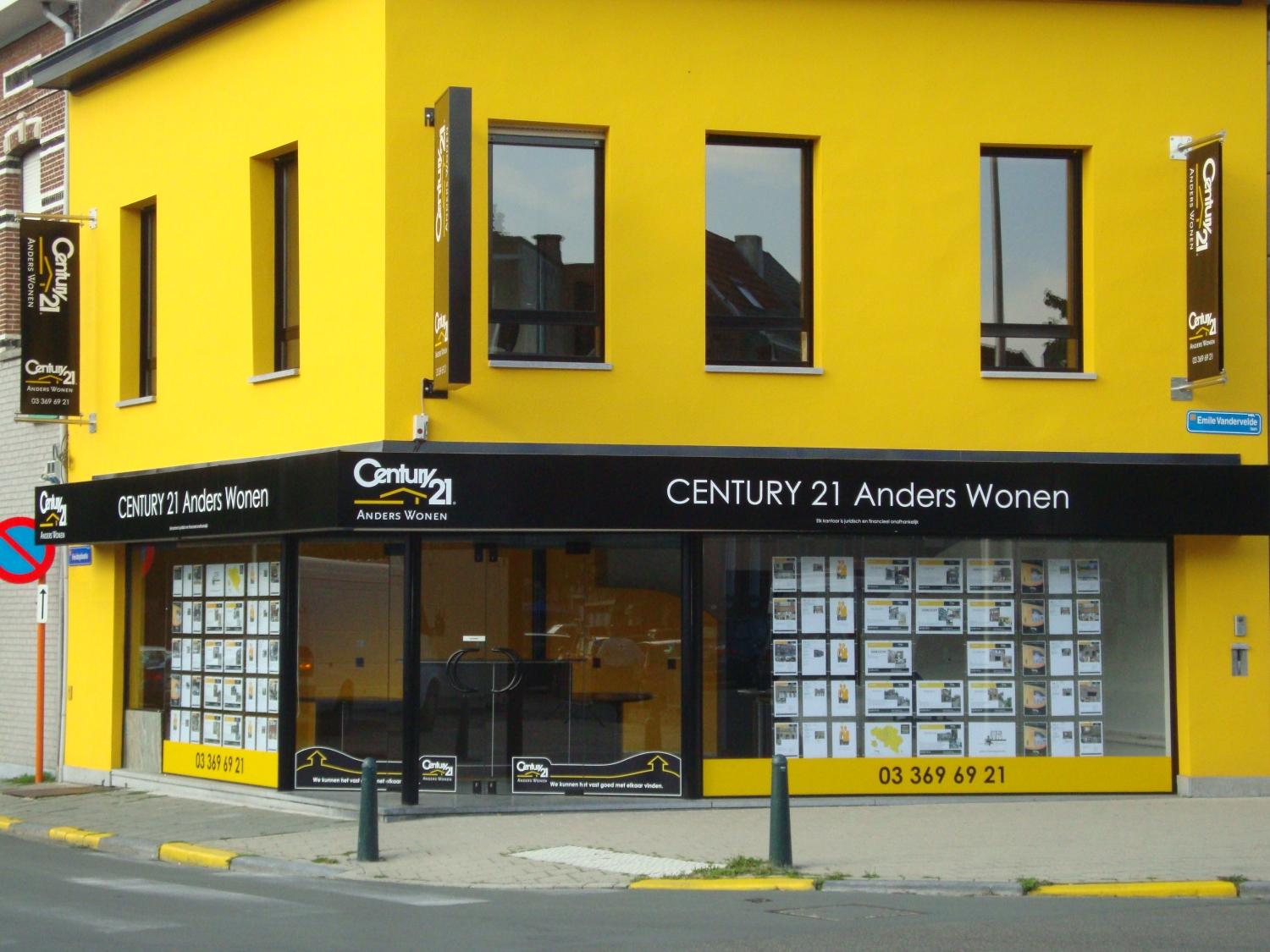 Anders Wonen Niel - Century 21