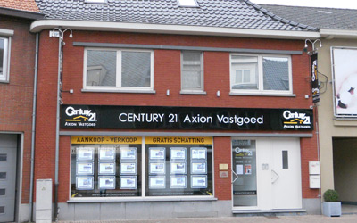 Axion Vastgoed - Century 21