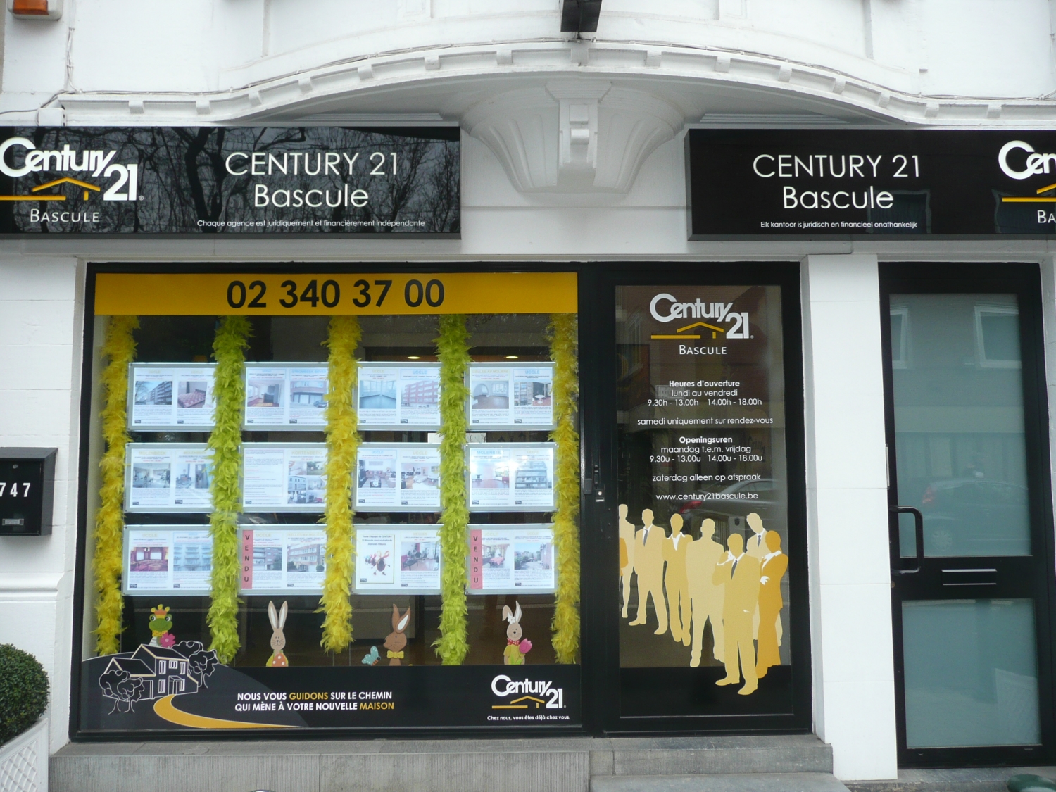 Bascule - Century 21