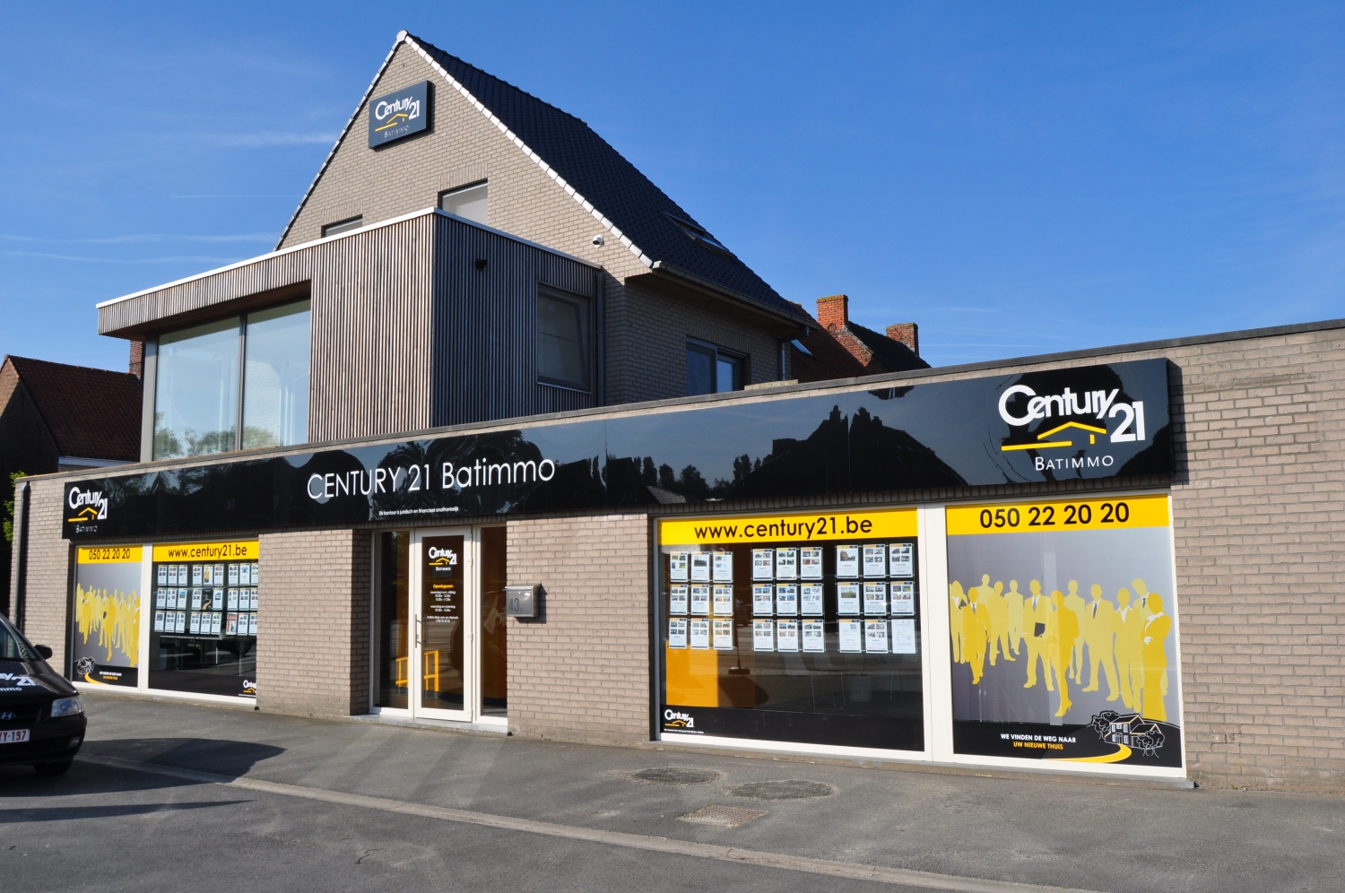 Batimmo - Century 21