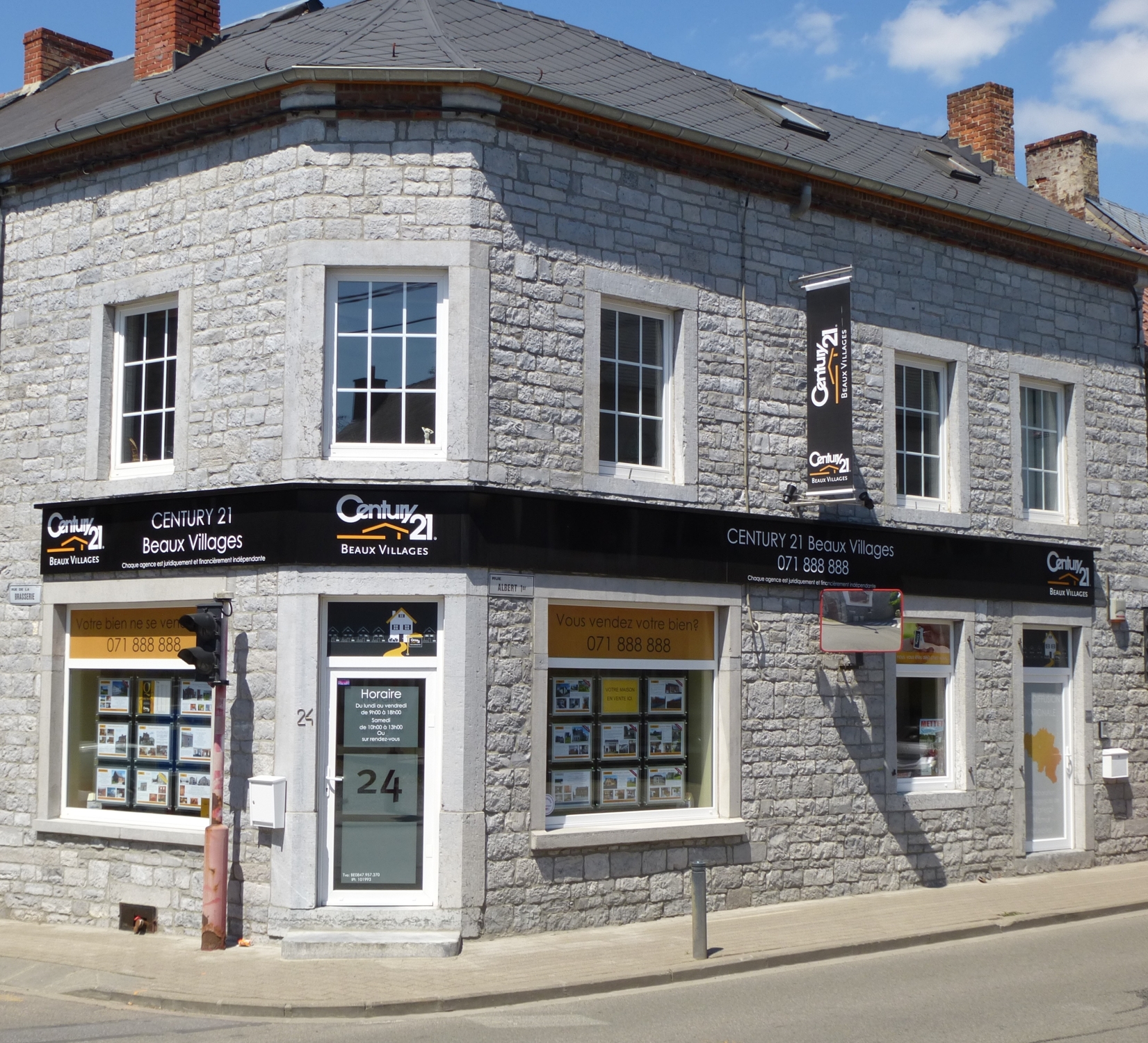 Beaux Villages - Century 21