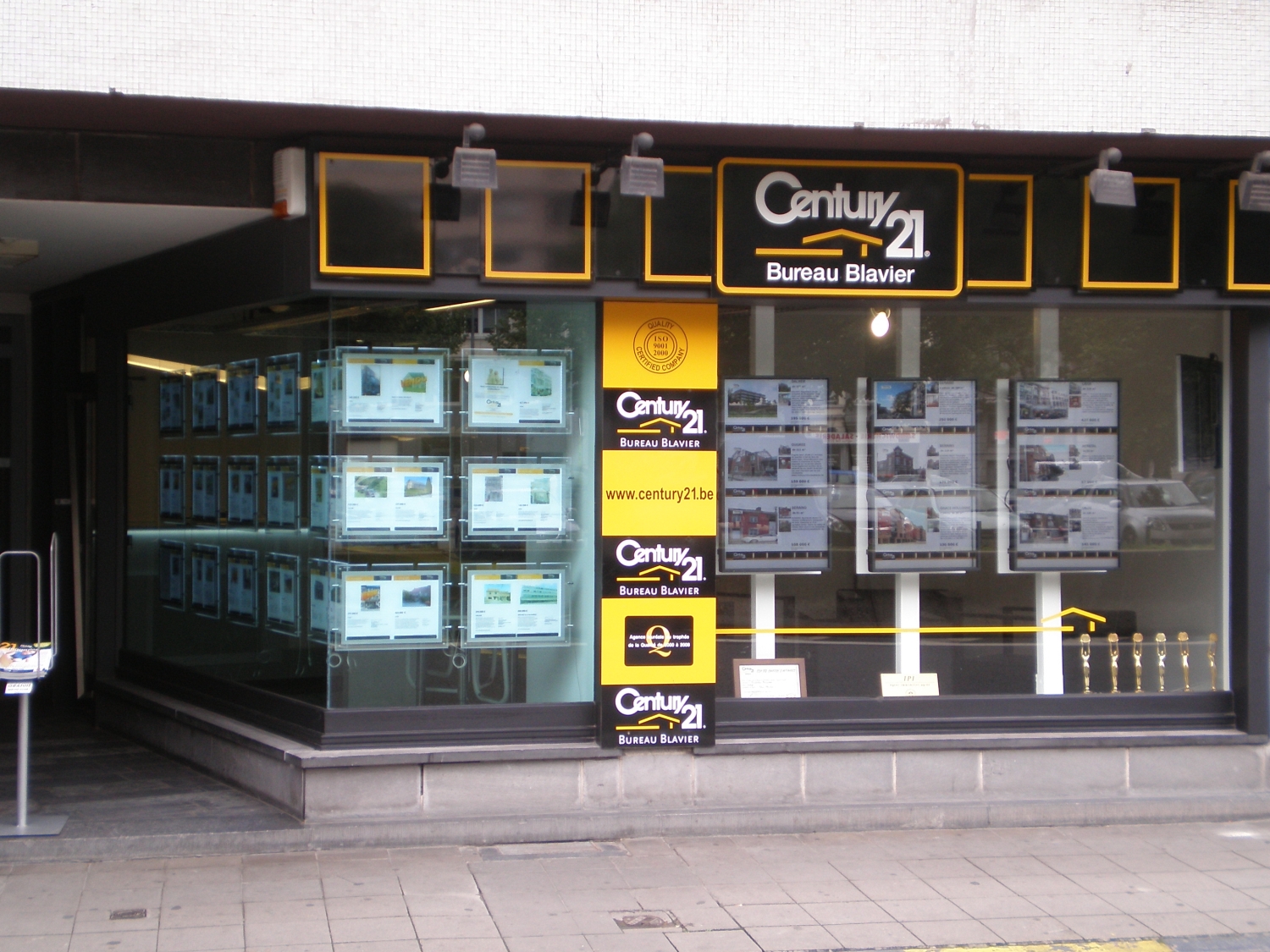 Bureau Blavier - Century 21