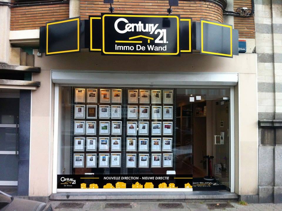 De Wand - Century 21