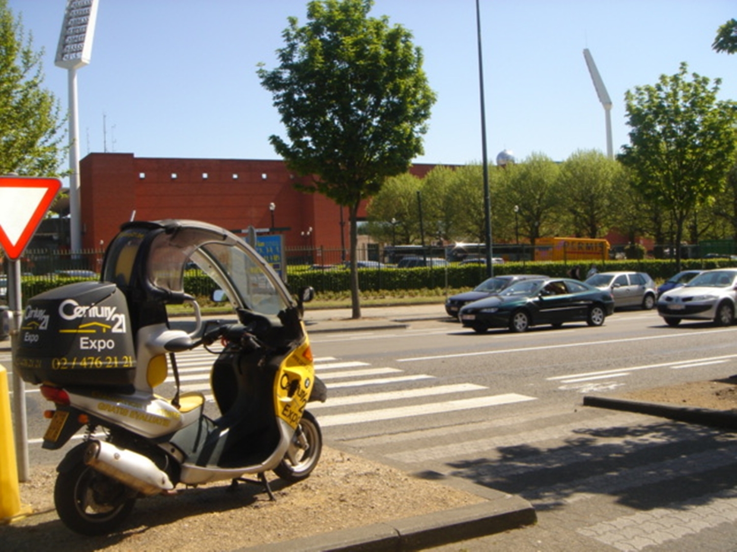 Expo - Century 21