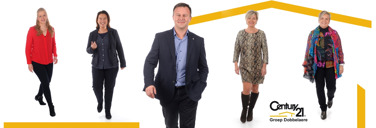 Groep Dobbelaere - Century 21