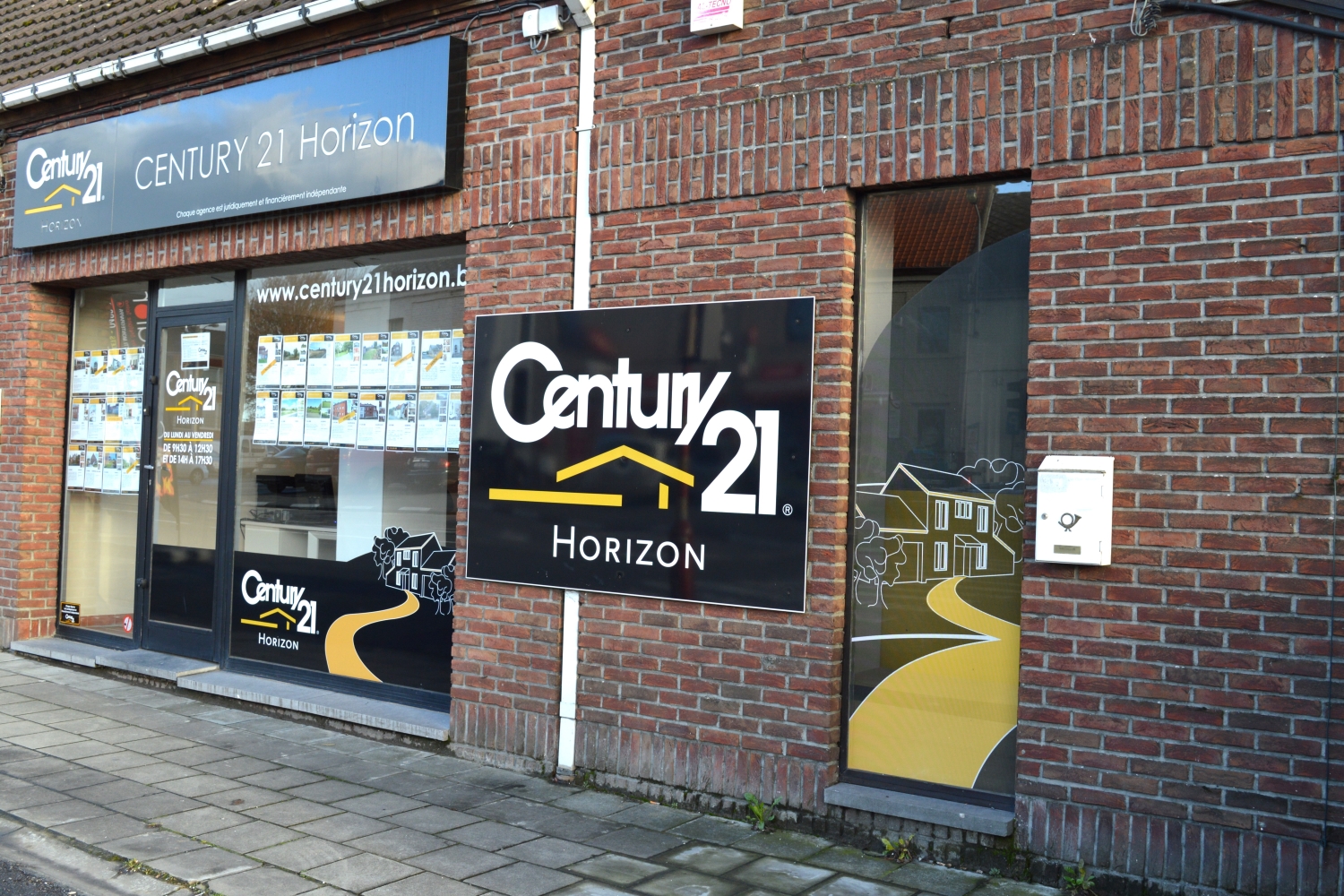 Horizon - Century 21