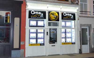 Immo Demeuse - Century 21