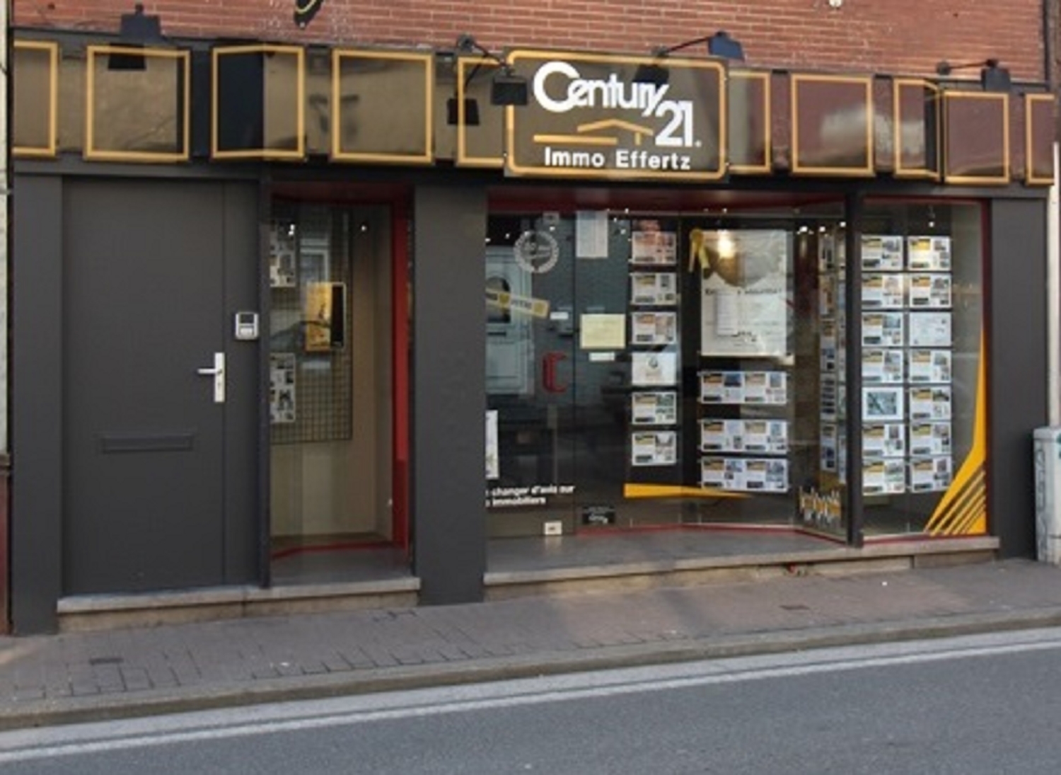 Immo Effertz - Century 21