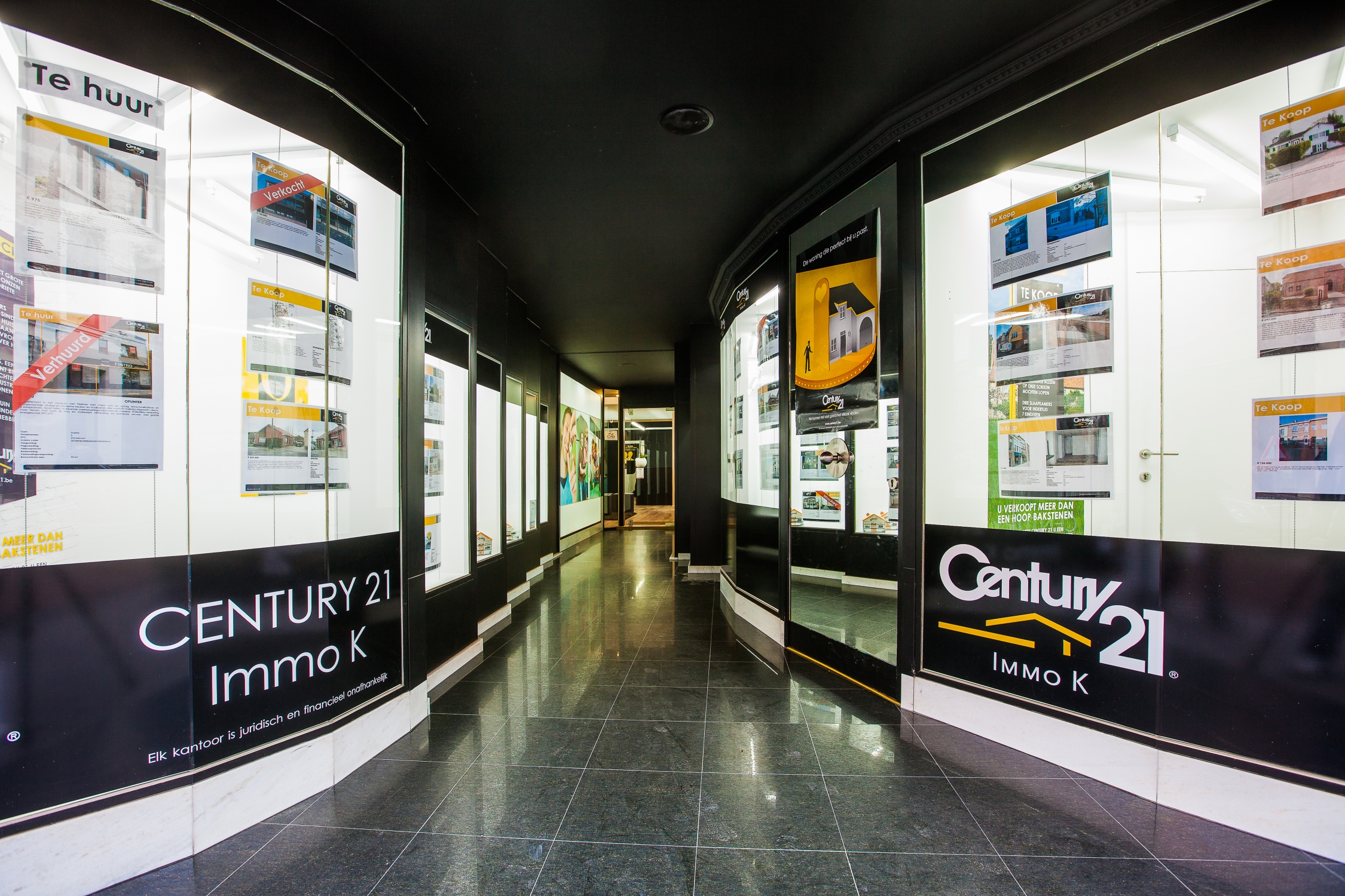 Immo K - Century 21