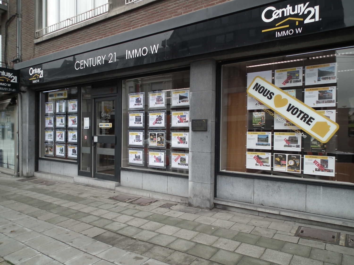 Immo W - Century 21