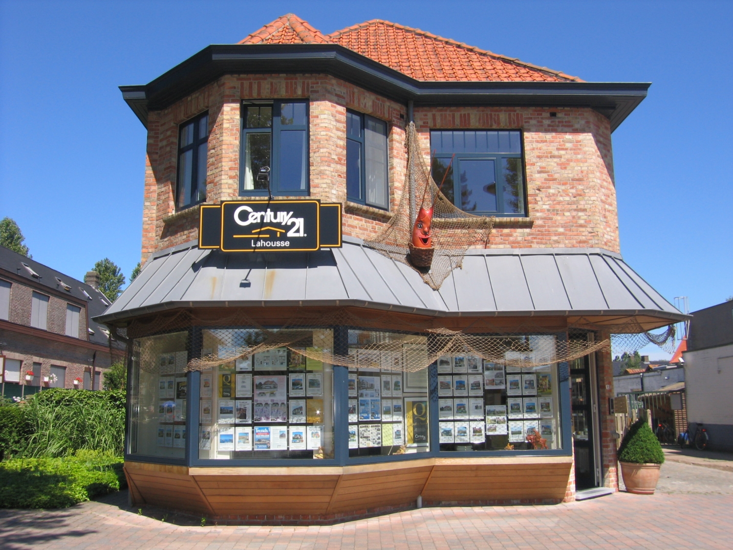 Lahousse - Century 21