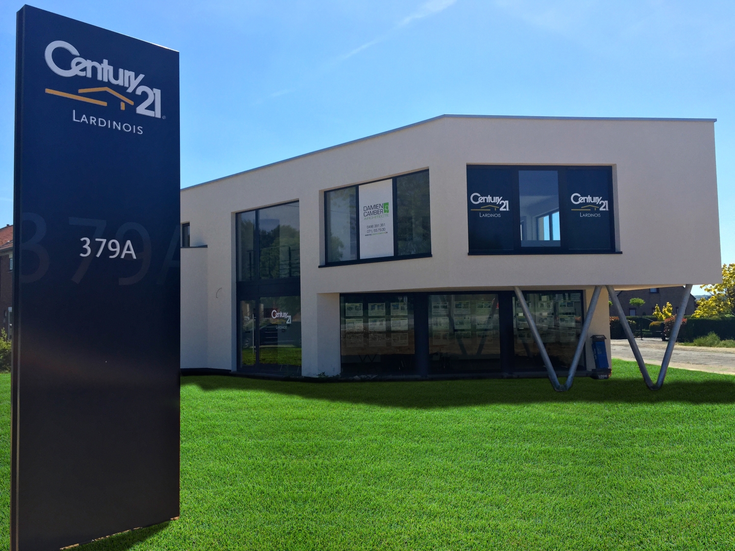 Lardinois - Century 21