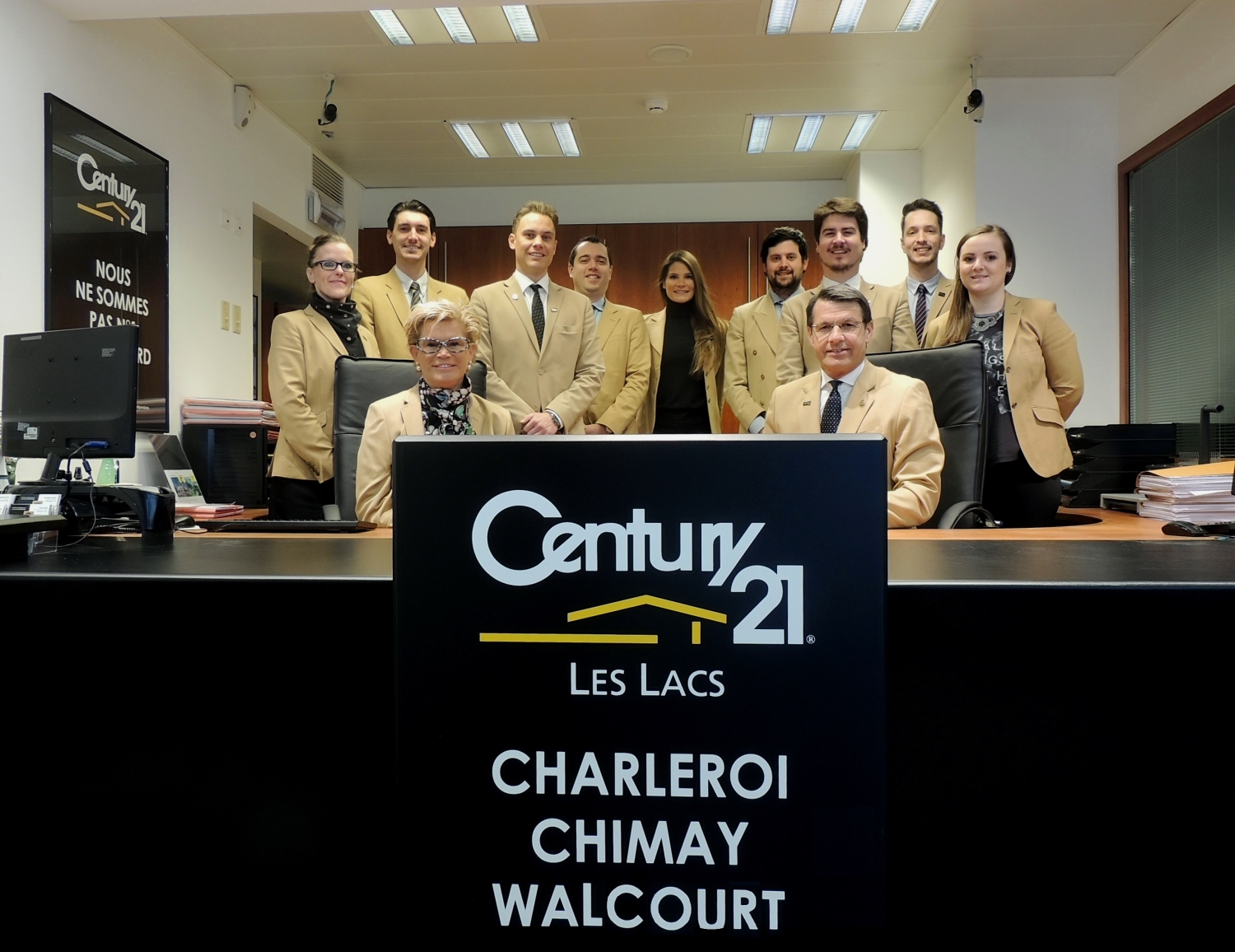 Les Lacs - Century 21
