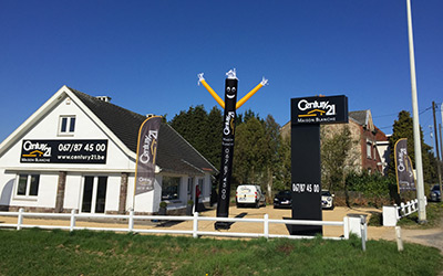 Maison Blanche - Century 21