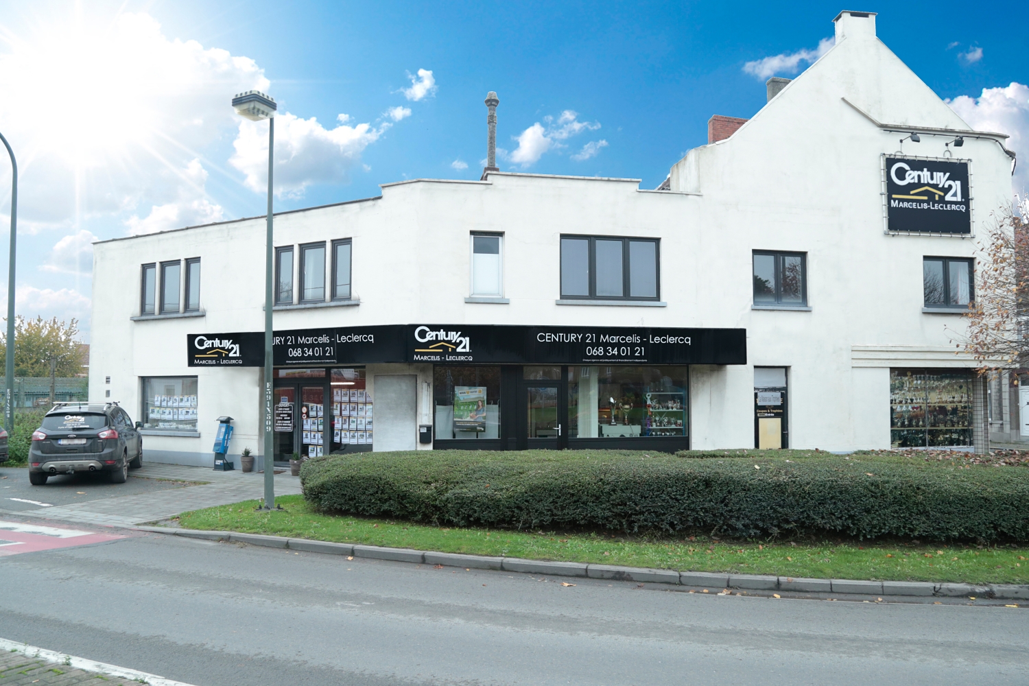 Marcelis Leclercq - Century 21