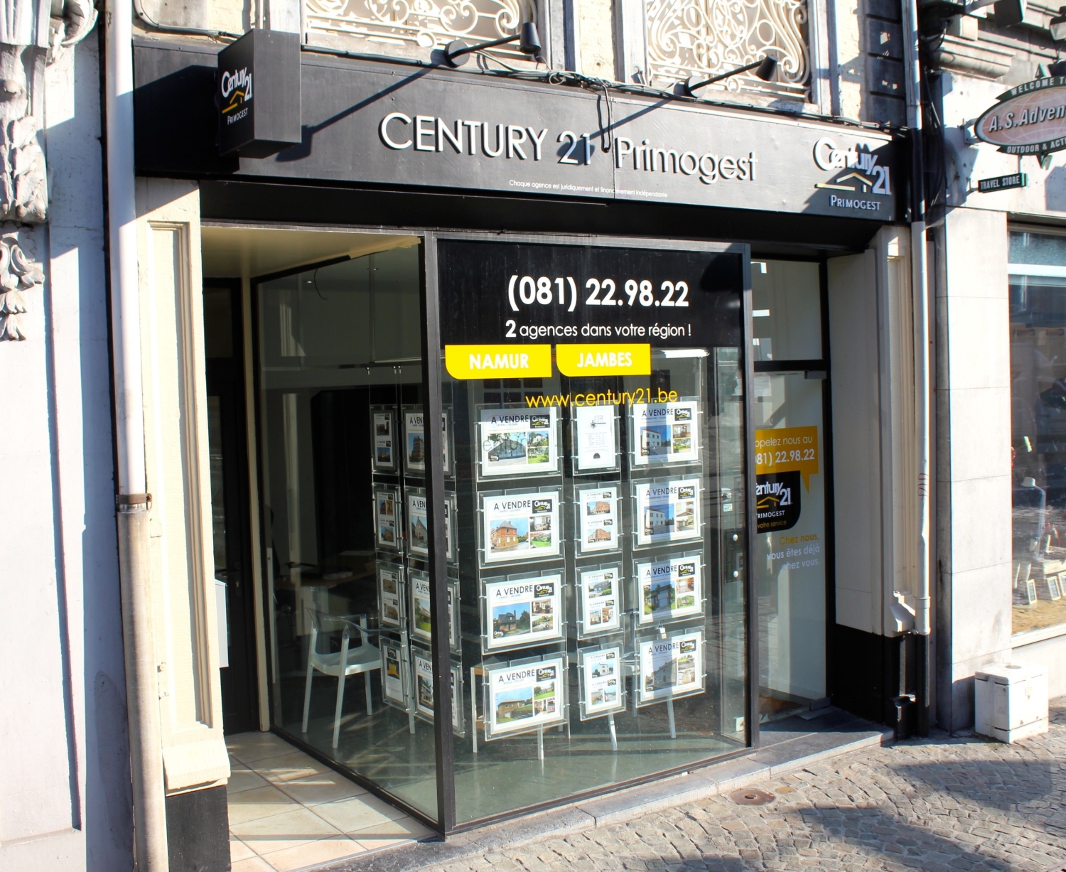 Primogest - Century 21