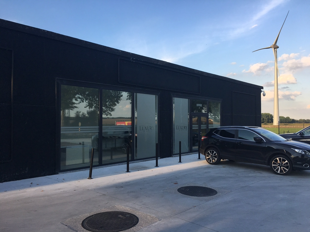 Service et Commerce - Century 21